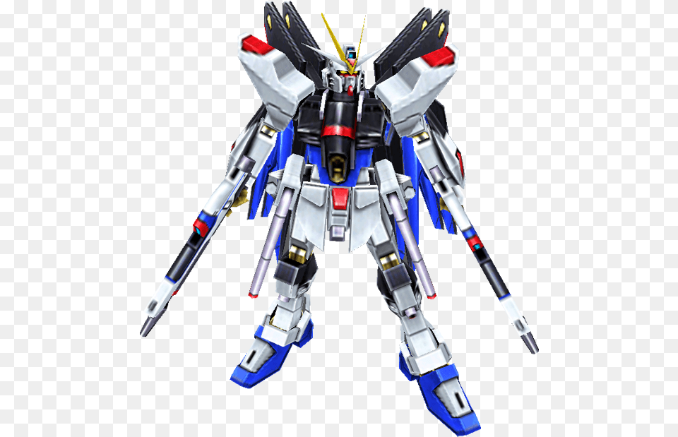Zip Archive Gundam Strike Freedom, Robot, Toy Free Transparent Png
