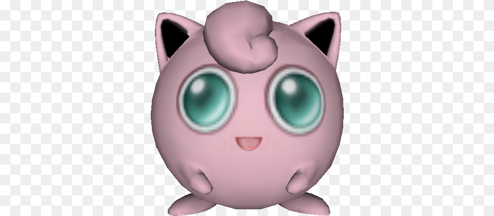 Zip Archive Jigglypuff, Piggy Bank, Disk Free Png