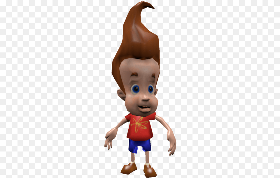 Zip Archive Jimmy Neutron Hd, Baby, Doll, Person, Toy Png