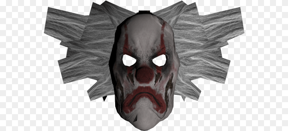 Zip Archive Joker Thug Arkham City, Mask, Face, Head, Person Free Transparent Png