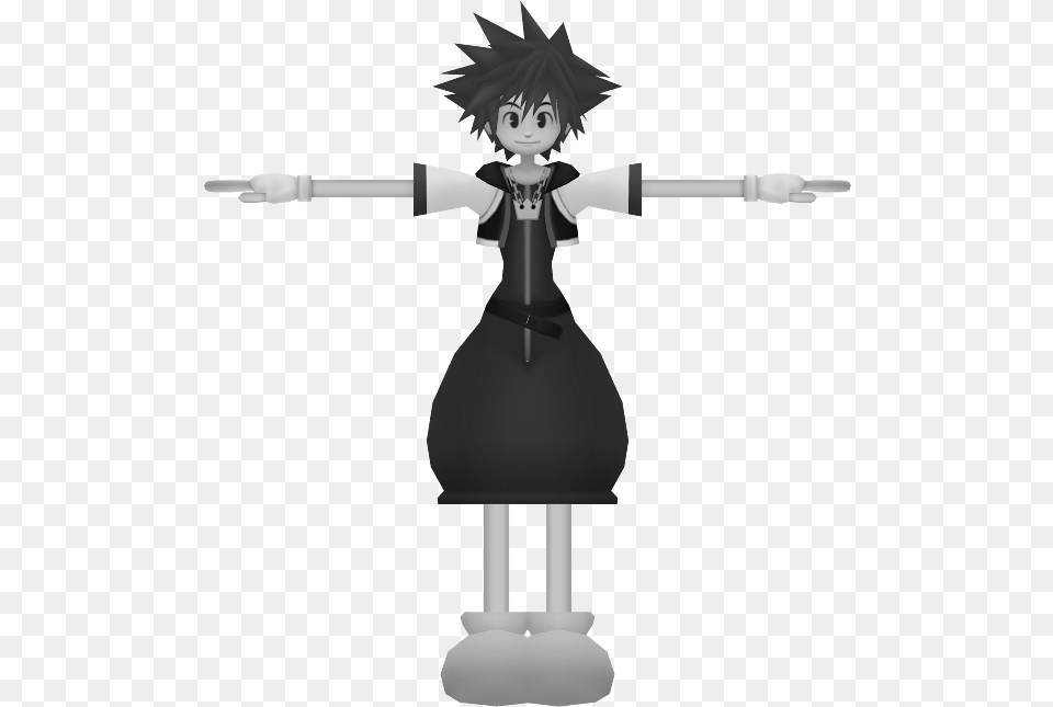 Zip Archive Kingdom Hearts 2 Timeless River Sora, Book, Comics, Publication, Face Free Transparent Png