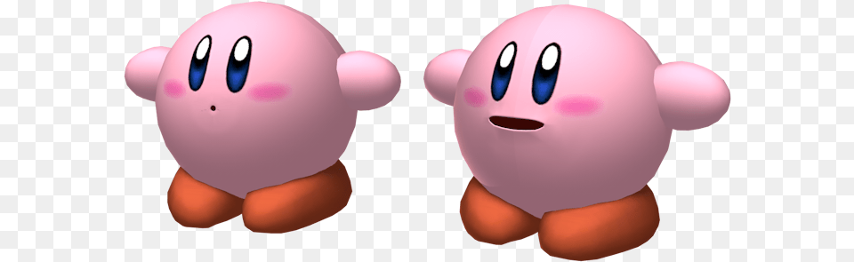 Zip Archive Kirby Smash Bros Model, Piggy Bank Free Png