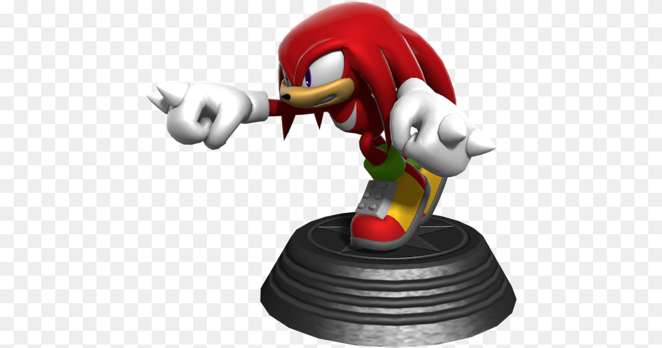 Zip Archive Knuckles The Echidna Statue, Nature, Outdoors, Snow, Snowman Free Transparent Png