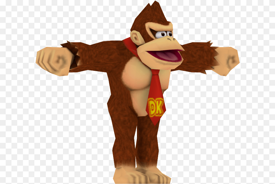 Zip Archive Mario Kart Arcade Gp Donkey Kong, Baby, Person, Cartoon Png Image