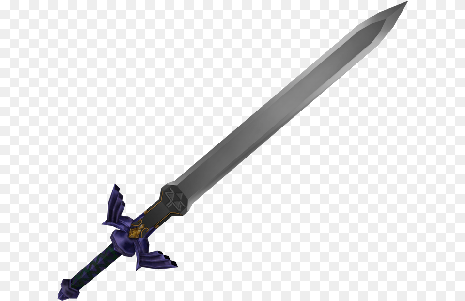Zip Archive Master Sword Twilight Princess, Weapon, Blade, Dagger, Knife Free Transparent Png