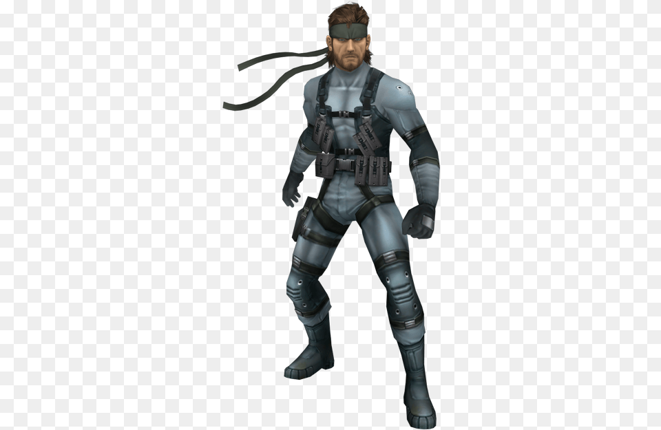 Zip Archive Metal Gear Snake, Adult, Male, Man, Person Free Transparent Png