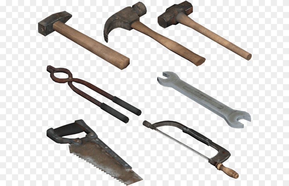 Zip Archive Metalworking Hand Tool, Device, Hammer, Blade, Dagger Free Png