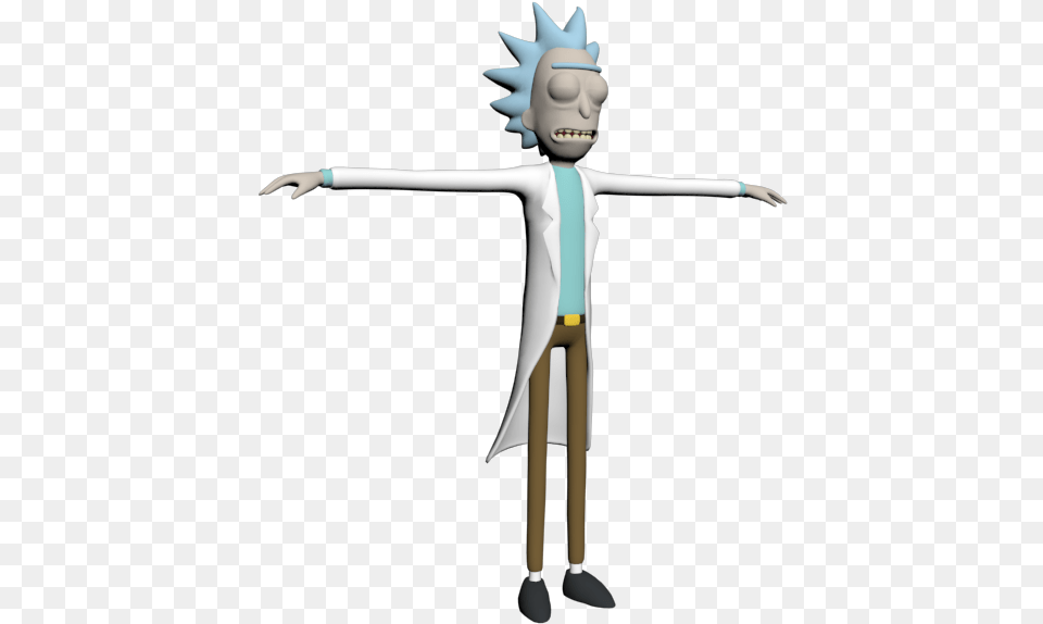 Zip Archive Models Resource Rick And Morty, Adult, Female, Person, Woman Png Image