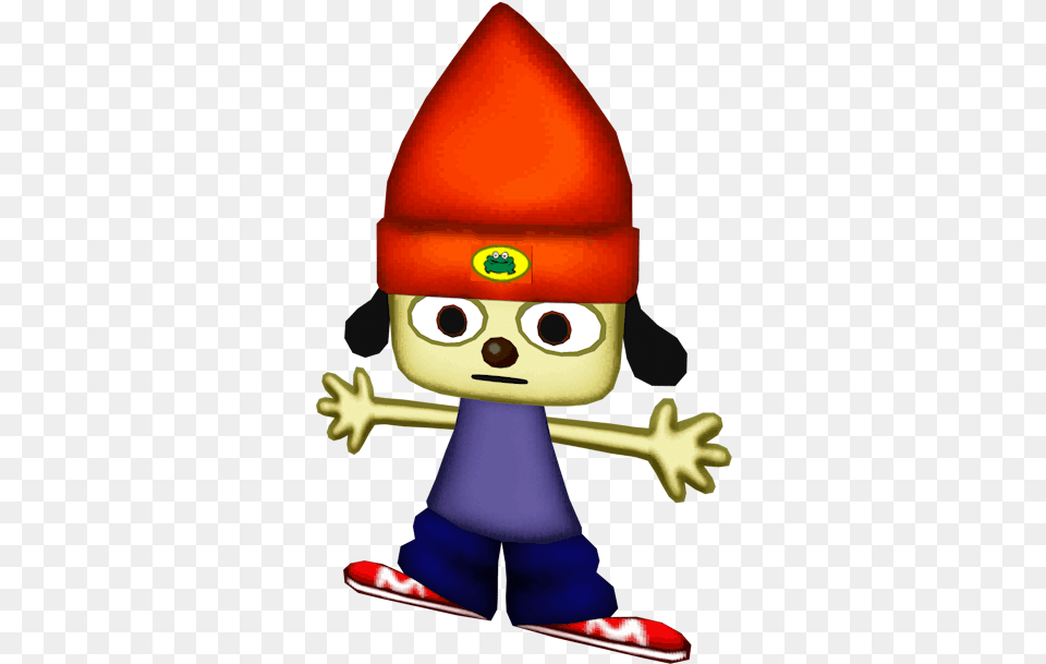 Zip Archive Parappa The Rapper Model, American Football, American Football (ball), Ball, Football Png Image