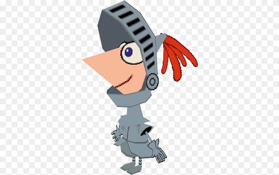 Zip Archive Phineas And Ferb Across The 2nd Dimension Game Ds Models, Clothing, Hat, Baby, Person Free Transparent Png