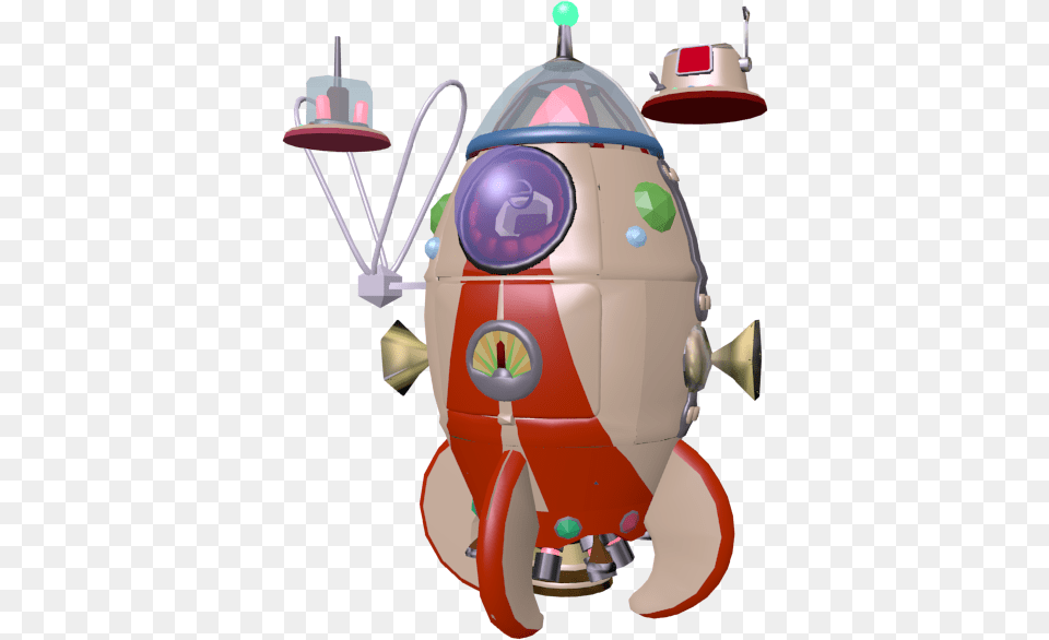 Zip Archive Pikmin 1 Ss Dolphin, Robot Free Transparent Png