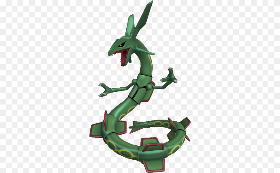 Zip Archive Ray Quaza Pokemon, Animal, Gecko, Lizard, Reptile Free Png Download