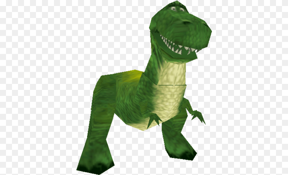 Zip Archive Rex Toy Story 2 Game, Animal, Dinosaur, Reptile, Adult Png