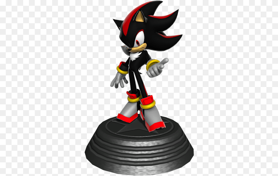 Zip Archive Shadow The Hedgehog Sonic Generations, Figurine Free Transparent Png