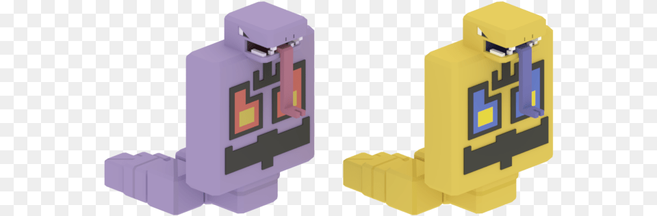 Zip Archive Shiny Arbok Pokemon Quest, Ammunition, Grenade, Weapon Free Png Download