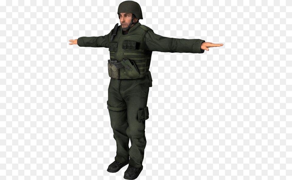 Zip Archive Soldier, Adult, Person, Man, Male Png Image