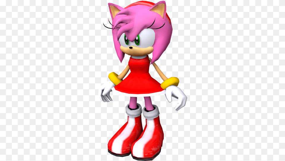Zip Archive Sonic Adventure 2 Amy Rose, Baby, Person, Doll, Toy Png Image