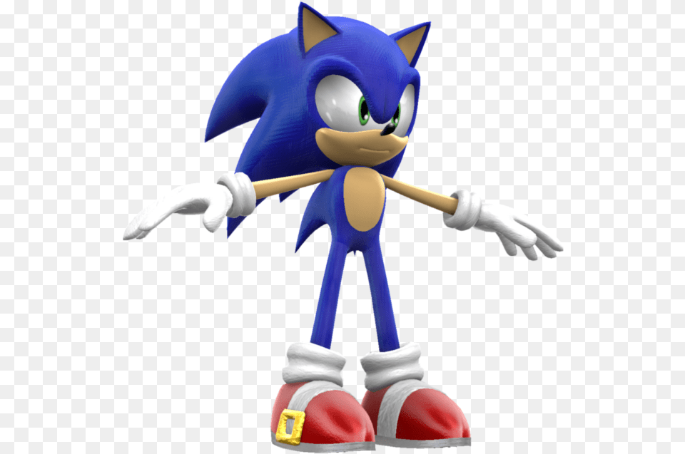 Zip Archive Sonic The Hedgehog, Toy Free Transparent Png