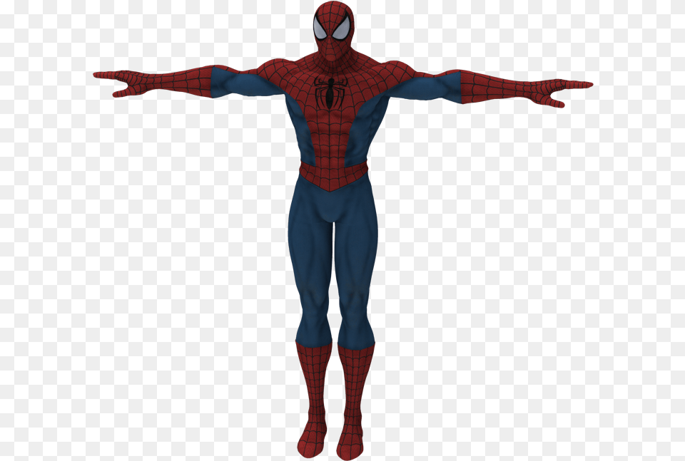 Zip Archive Spider Man, Person, Scarecrow, Clothing, Costume Free Png