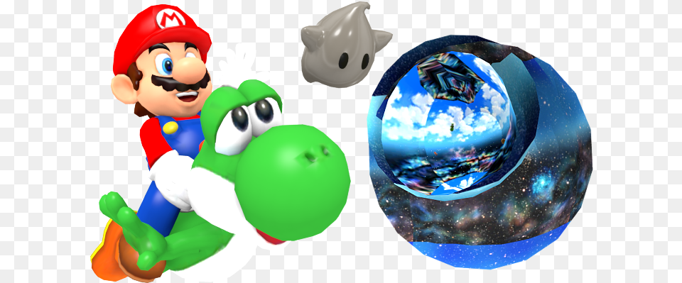 Zip Archive Streetpass Mii Plaza Puzzle Swap Models Resource, Sphere, Game, Super Mario, Baby Free Png Download
