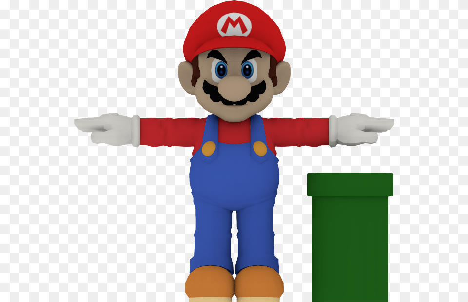 Zip Archive Super Smash Bros Mario Model, Baby, Person, Game, Super Mario Png Image