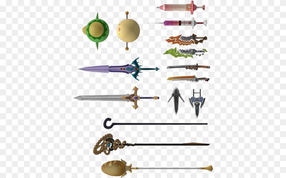Zip Archive Sword, Blade, Dagger, Knife, Weapon Free Png Download