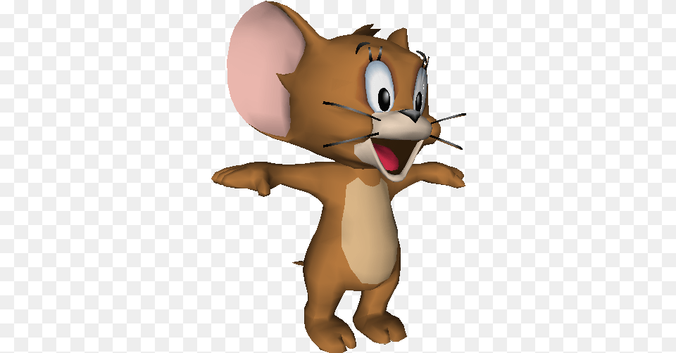 Zip Archive Tom And Jerry In War Of The Whiskers Jerry Vs Nibbles, Plush, Toy, Baby, Person Free Png Download