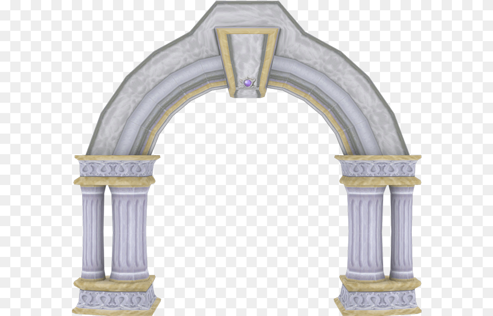 Zip Archive Triumphal Arch, Architecture, Church, Altar, Building Png Image
