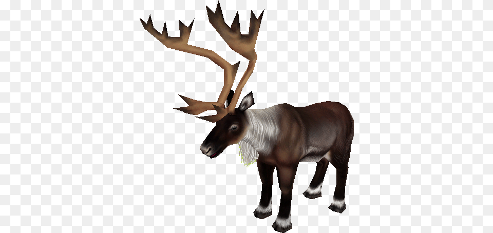 Zip Archive Zoo Tycoon 2 Caribou, Animal, Deer, Mammal, Wildlife Png Image