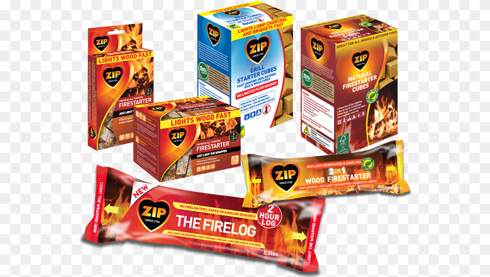 Zip Fire Starter Cubes, Food, Snack, Person Free Png Download
