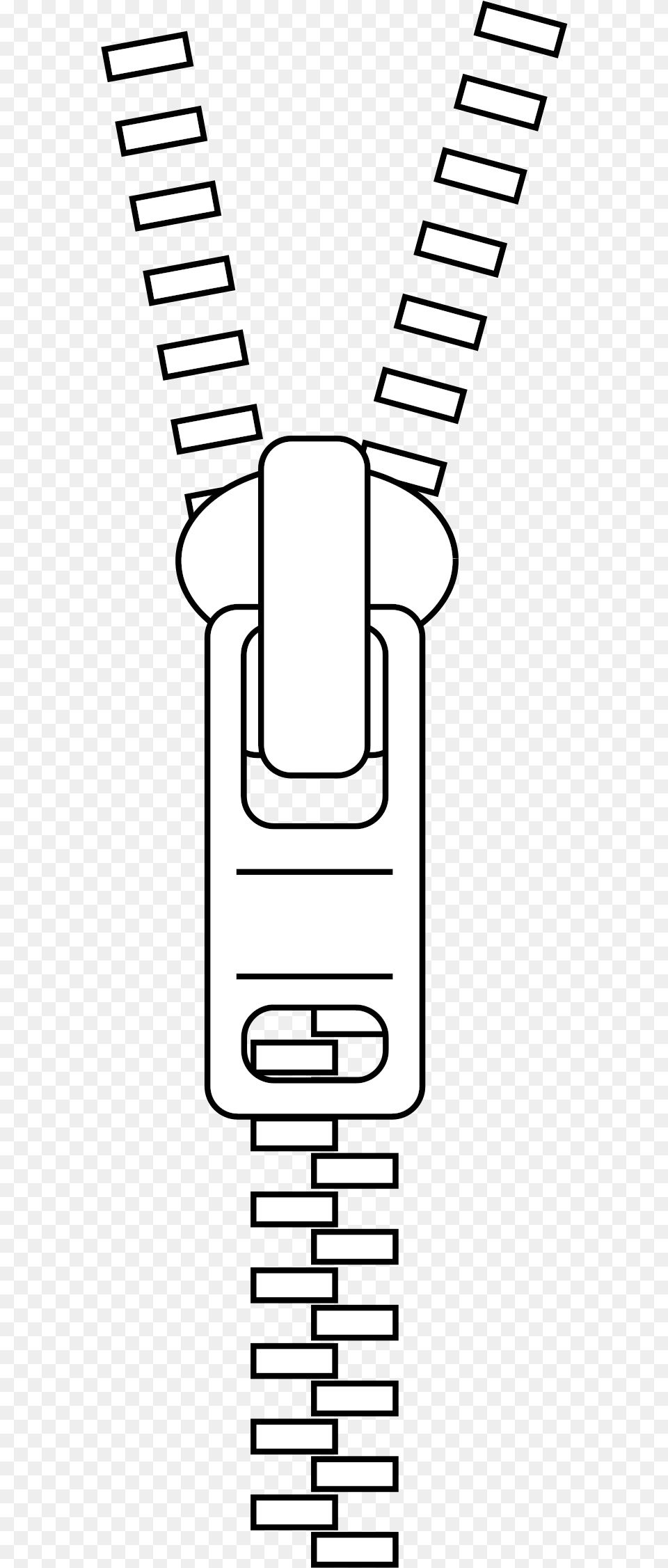 Zip Free Zipper Clip Art Png