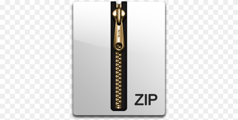 Zip Gold Icon Archives Icons Softiconscom Zip Icon, Zipper, Smoke Pipe Free Png
