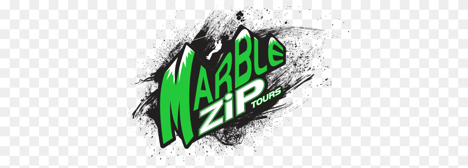 Zip Lining Marble Mountain Resort Marble Zip Tours, Green, Logo, Light, Person Png Image