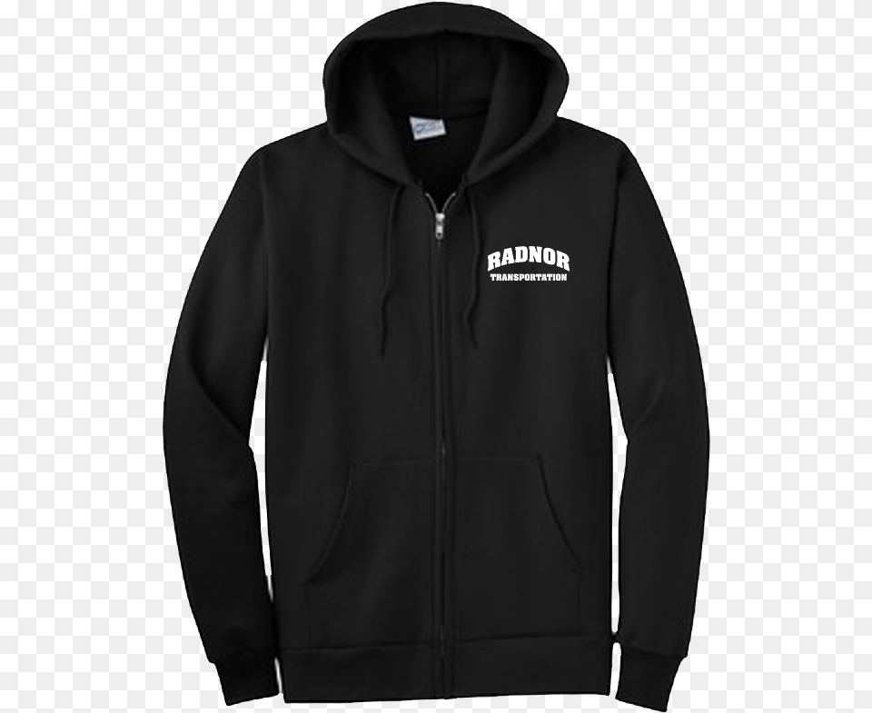 Zip Up Blank Black Hoodie Front And Back, Clothing, Fleece, Knitwear, Sweater Free Transparent Png