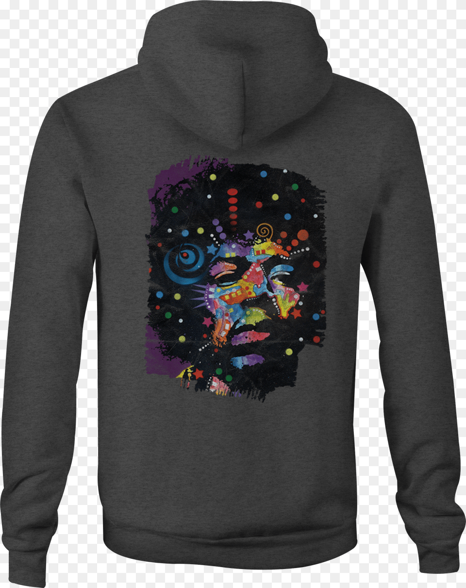 Zip Up Hoodie Jimi Hendrix Experience Hooded Sweatshirt Hoodie, Sweater, Knitwear, Clothing, Hood Png