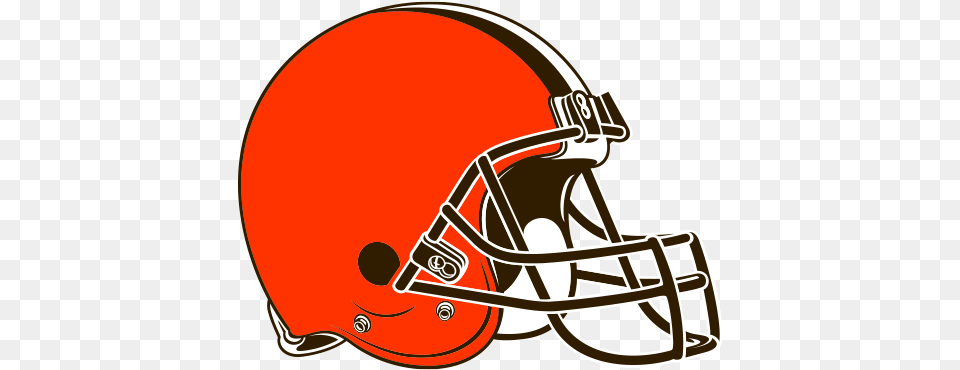 Zipchair Gaming Cleveland Browns Logo, American Football, Sport, Football, Football Helmet Free Png Download