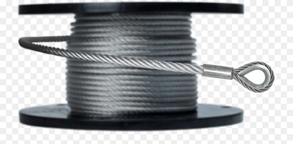 Zipline Cable, Rope, Coil, Spiral, Wire Png