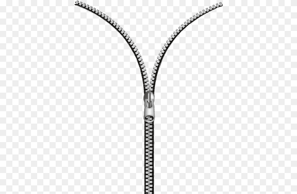 Zipper, Bow, Weapon Free Png Download