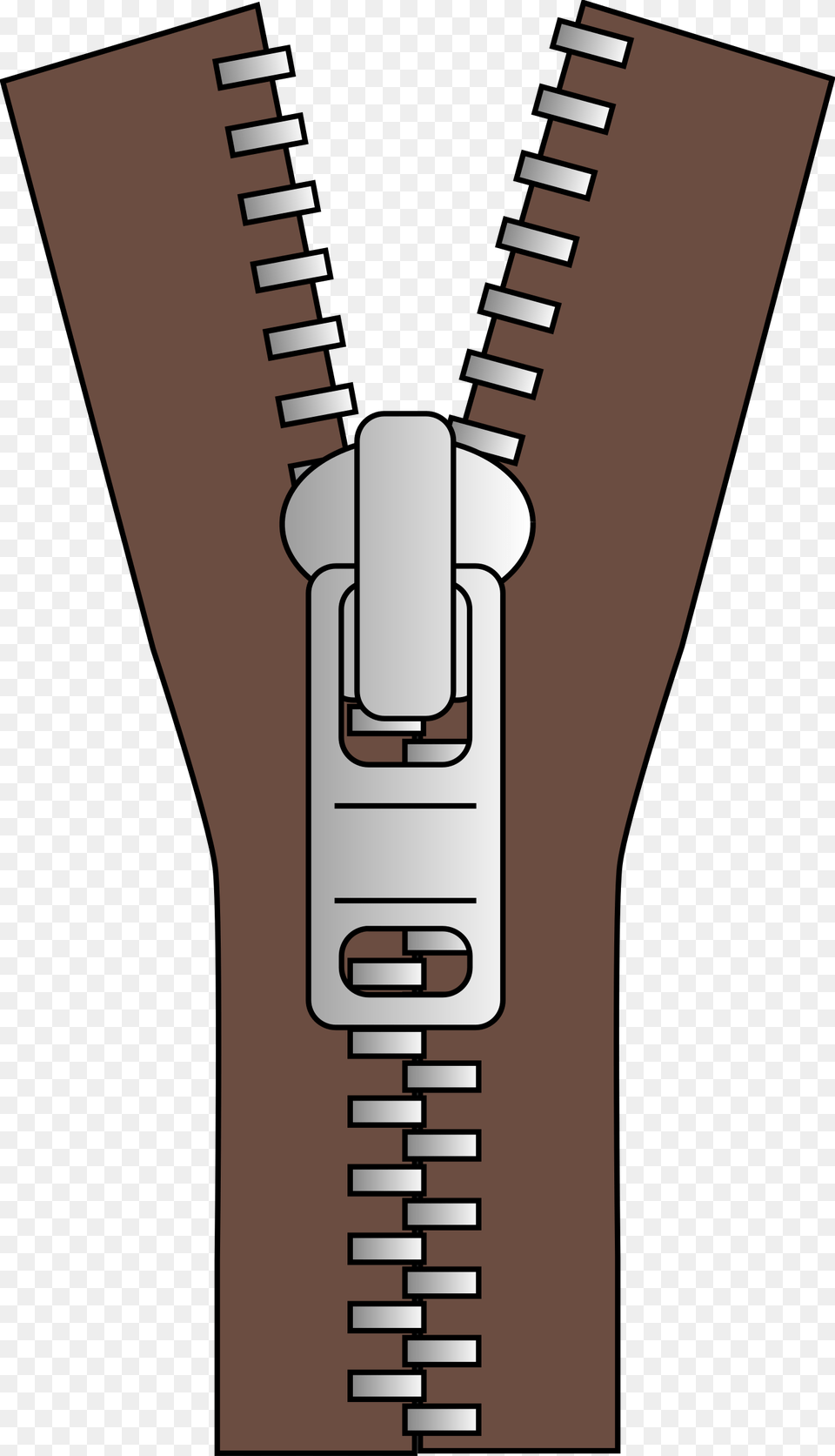 Zipper Clipart Png Image