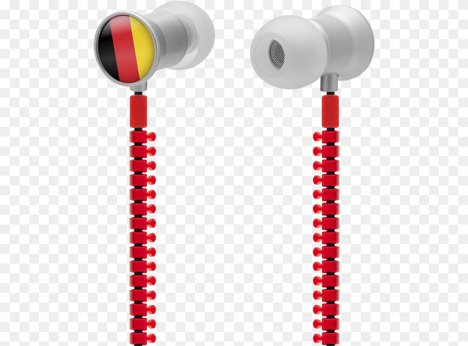 Zipper Earphone Lowland, Electronics, Headphones Free Png