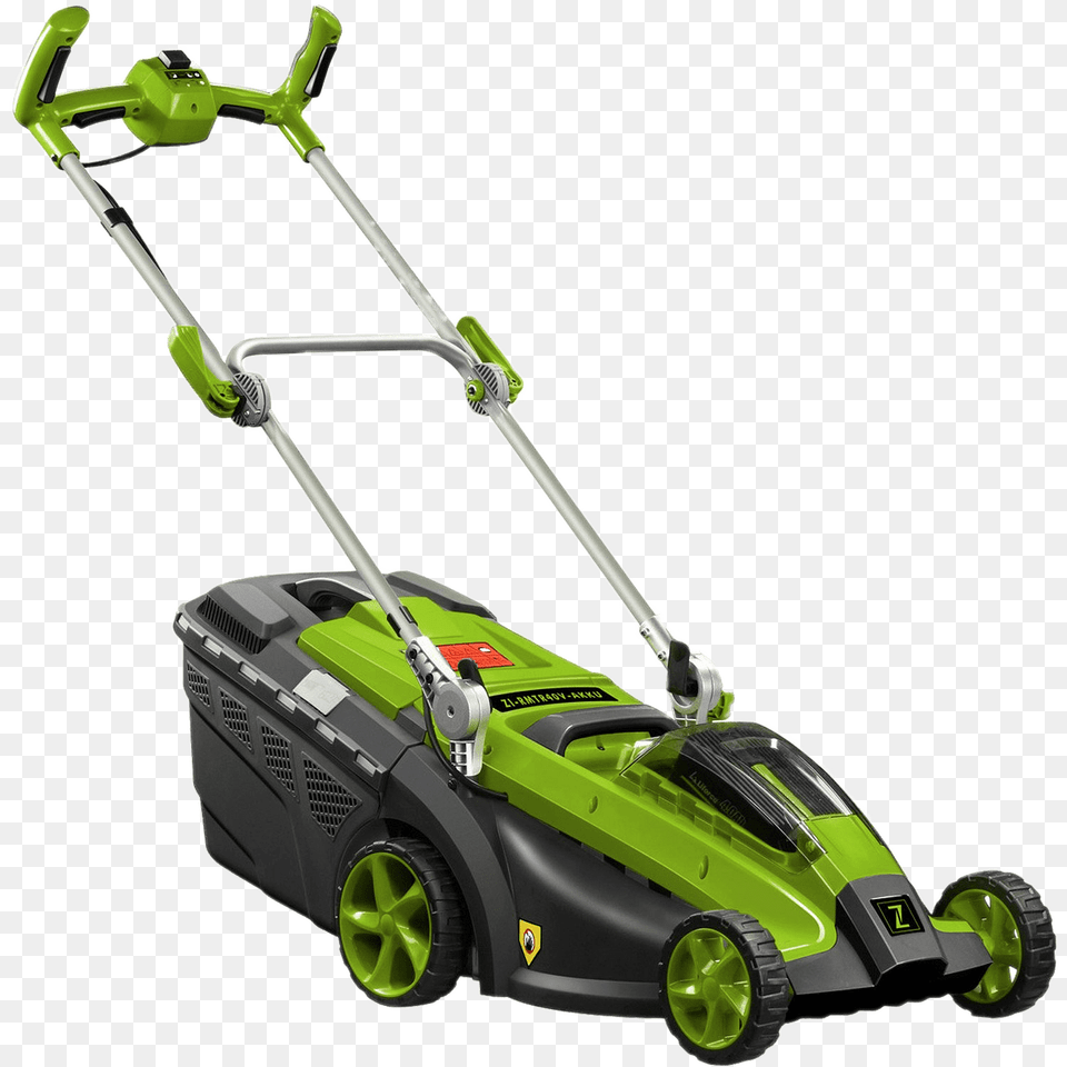 Zipper Lawn Mower, Device, Grass, Plant, Lawn Mower Png Image