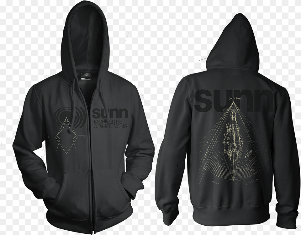 Zipper Mgla Exercises In Futility Hoodie, Clothing, Hood, Knitwear, Sweater Png