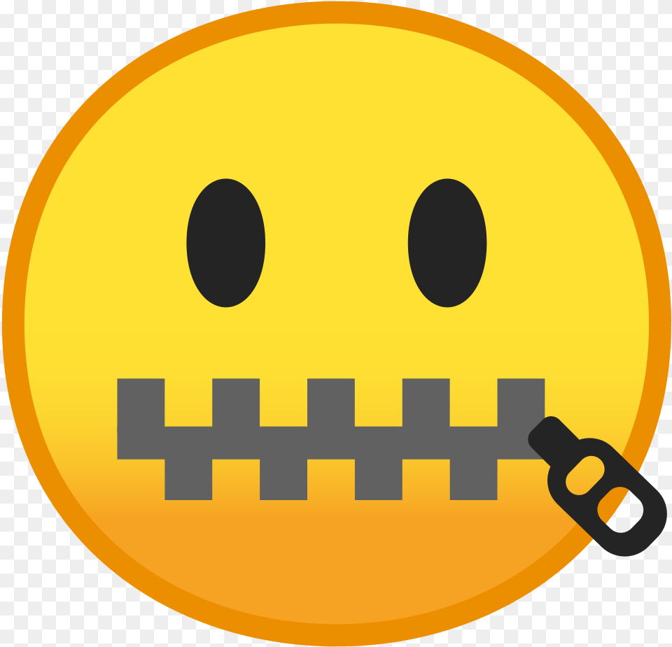 Zipper Mouth Face Icon, Ball, Rugby, Rugby Ball, Sport Png Image