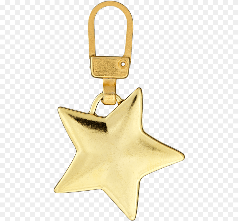 Zipper Puller Star Pendant, Accessories, Star Symbol, Symbol Free Transparent Png