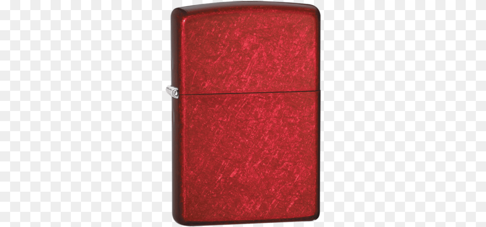 Zippo Candy Apple Red, Lighter Png