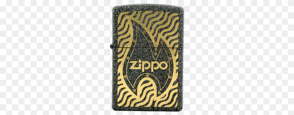 Zippo Classic Lighter With Zippo Logo Amp Motif Design Zippo, Blackboard Png Image