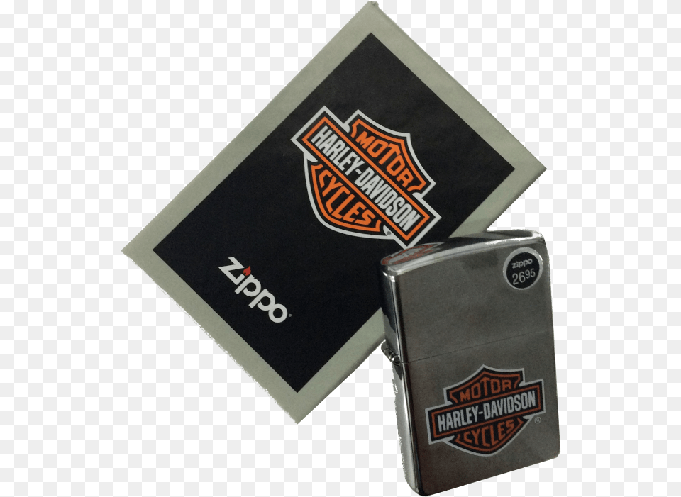 Zippo Harley Davidson Logo Lighter Harley Davidson Png Image