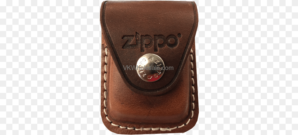 Zippo Lighter Leather Pouch Wholesale Leather, Accessories, Logo, Badge, Symbol Free Transparent Png