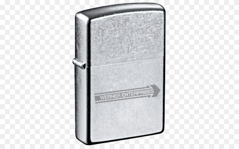 Zippo Lighter With Werner Logo, Mailbox Png