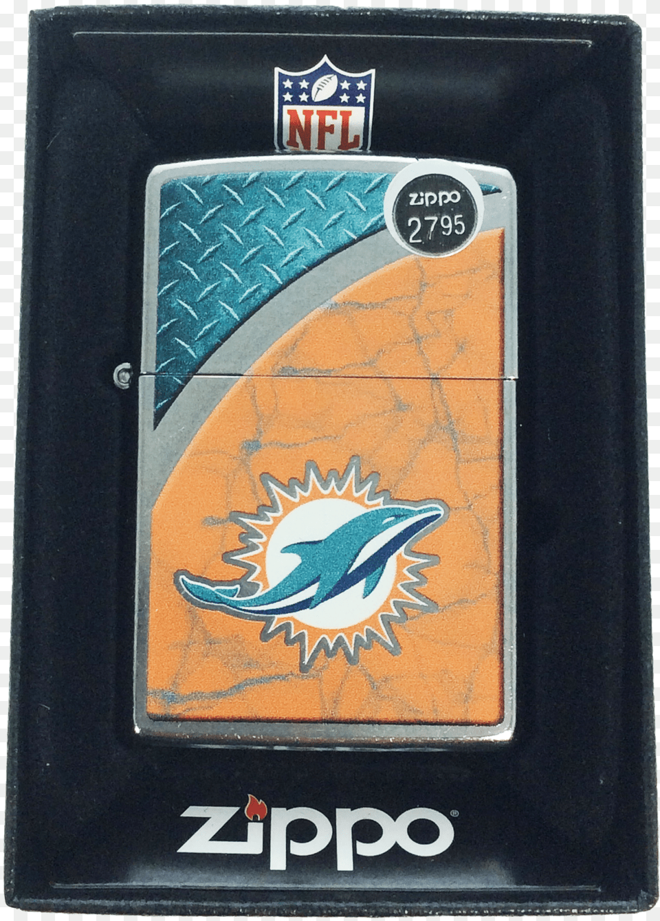 Zippo Nfl Miami Dolphins Boondock Saints Prayer, Emblem, Symbol Free Png Download